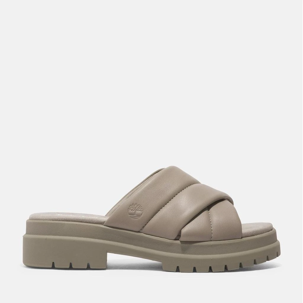 Timberland Women's London Vibe Slide Sandal 2