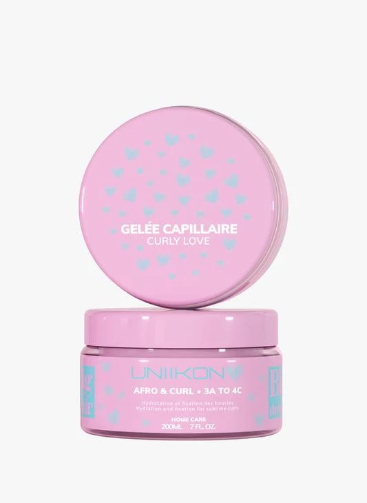 Uniikon Curly Boost Hair Gel by Poupette