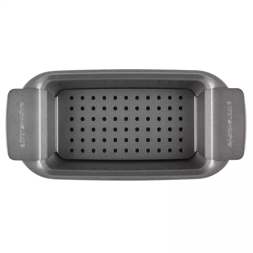 Rachael Ray Nonstick 9" x 5" Loaf Pan 2