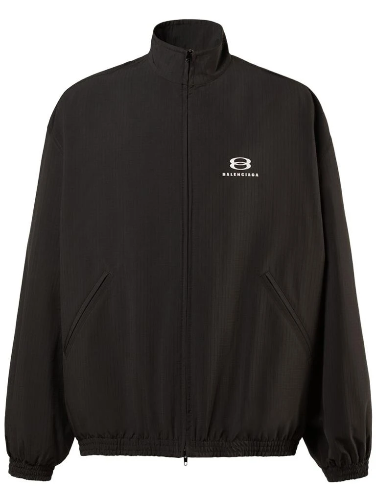 Balenciaga Cocoon Kick Tech Windbreaker Jacket 1