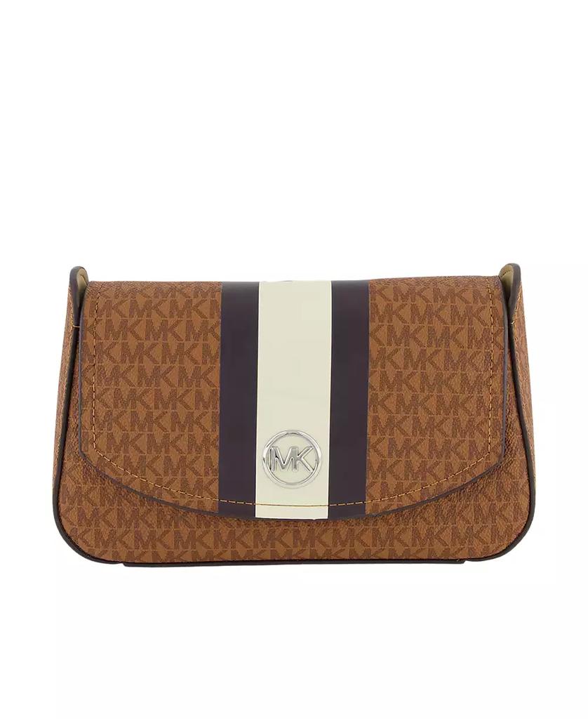 Michael Kors Michael Kors Women s Logo belt bag with stripe Bags BeyondStyle