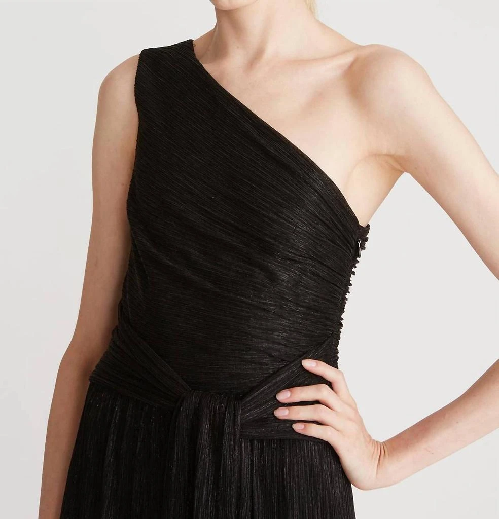 Halston Heritage Halston Heritage - Romee Crinkle Jumpsuit 4