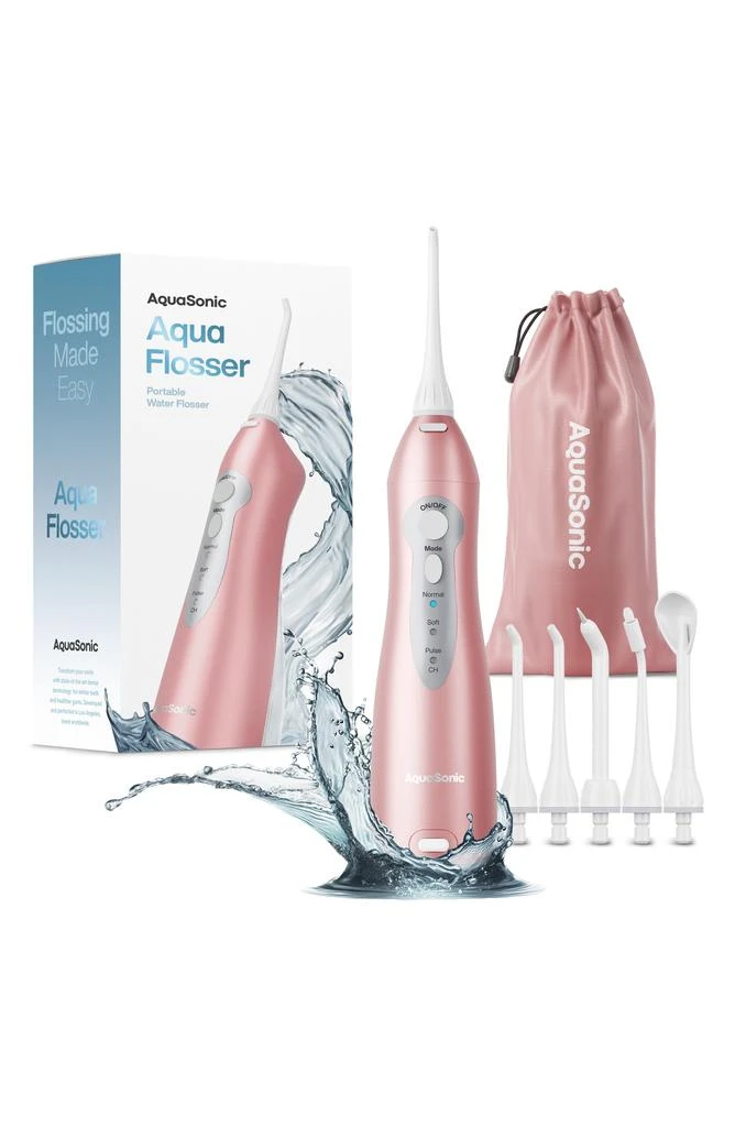 AquaSonic Aqua Flosser 2