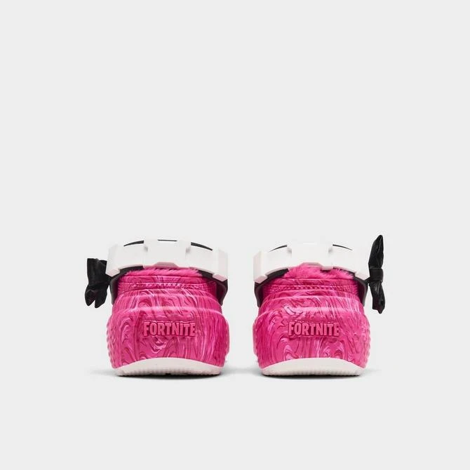 Crocs Women's Crocs x Fortnite Stomp Lined Clogs 4