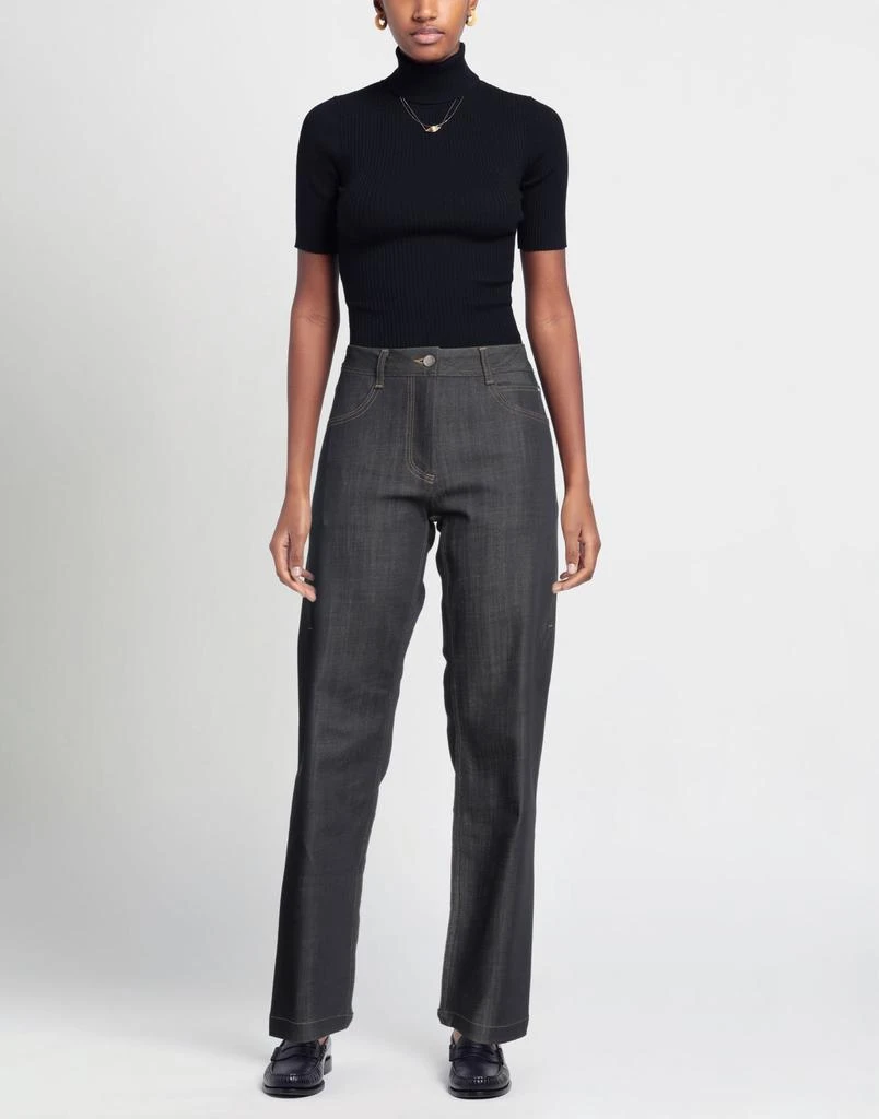 Low Classic Denim pants 2