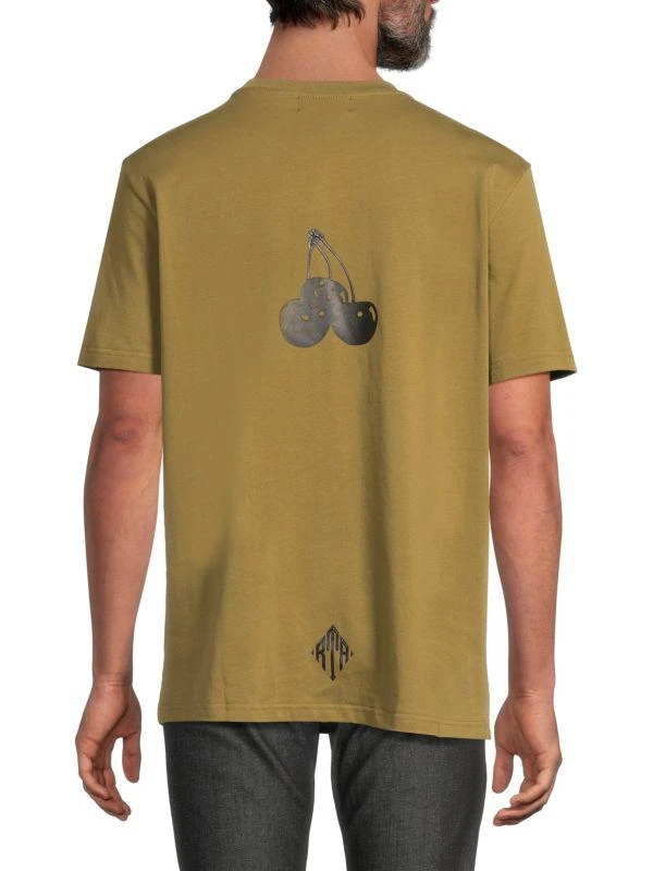 RTA Graphic Cotton T-Shirt 2