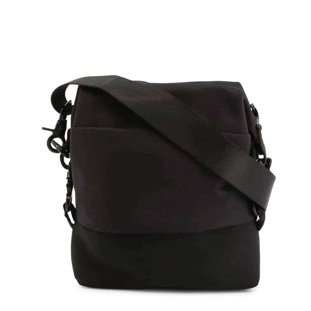 LUMBERJACK Crossbody Bags Black Men 3