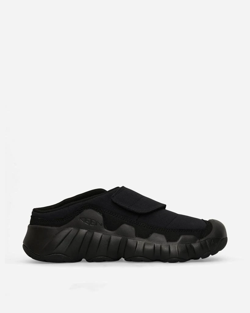 Keen Women's Hypowser Wrap Shoes Black / Black 1