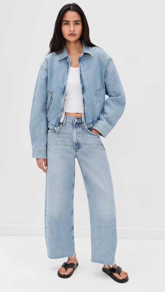 AGOLDE Nile Jacket 4