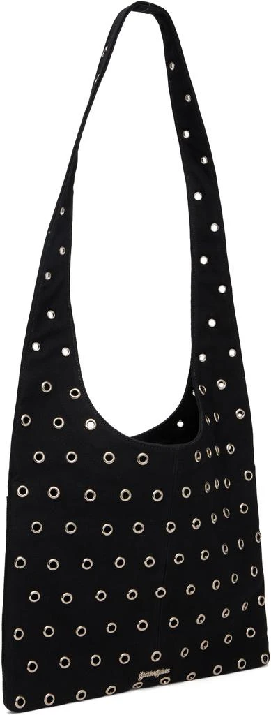 Gimaguas Black Canvas Tote 3