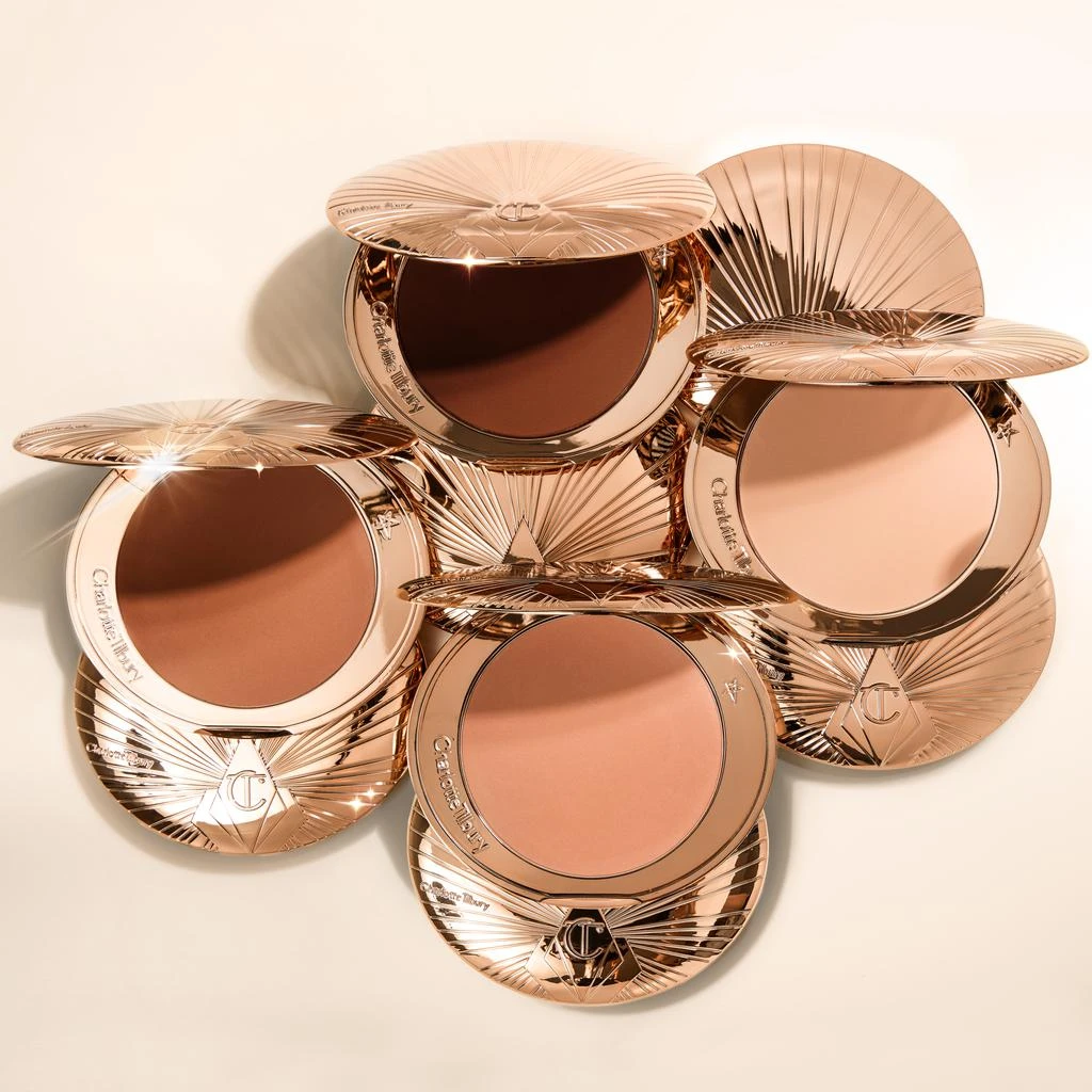 Charlotte Tilbury Airbrush Bronzer 4