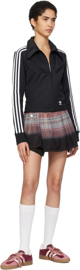 Adidas Burgundy & Pink Gazelle Indoor Sneakers 5
