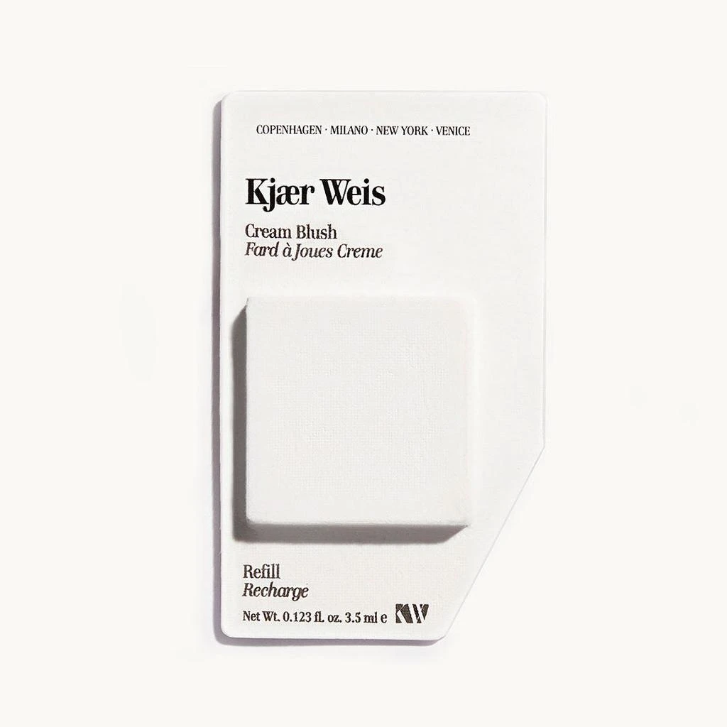 Kjaer Weis Cream Blush Refill 27