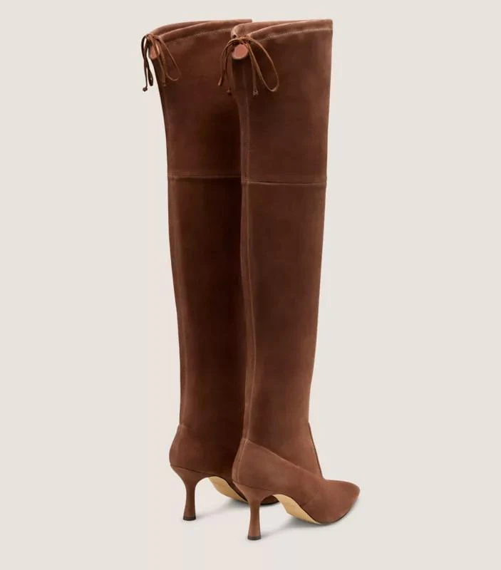 Stuart Weitzman VALENTINA OVER-THE-KNEE BOOT 75 3