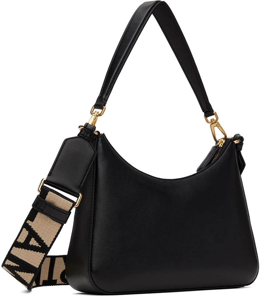 Stella McCartney Black Logo Crossbody Shoulder Bag 3