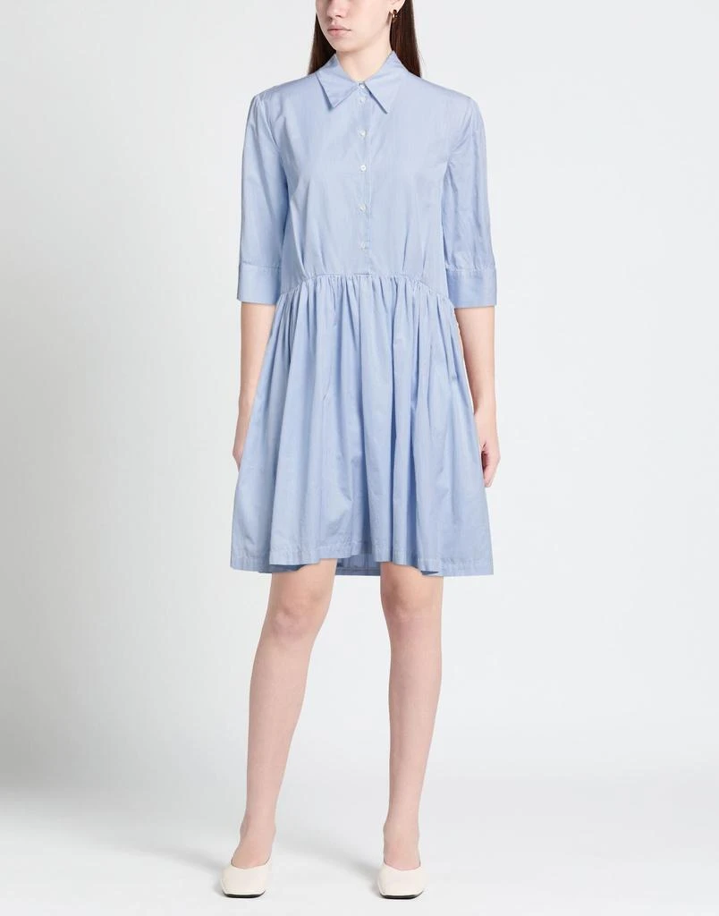 AGLINI Shirt dress 2