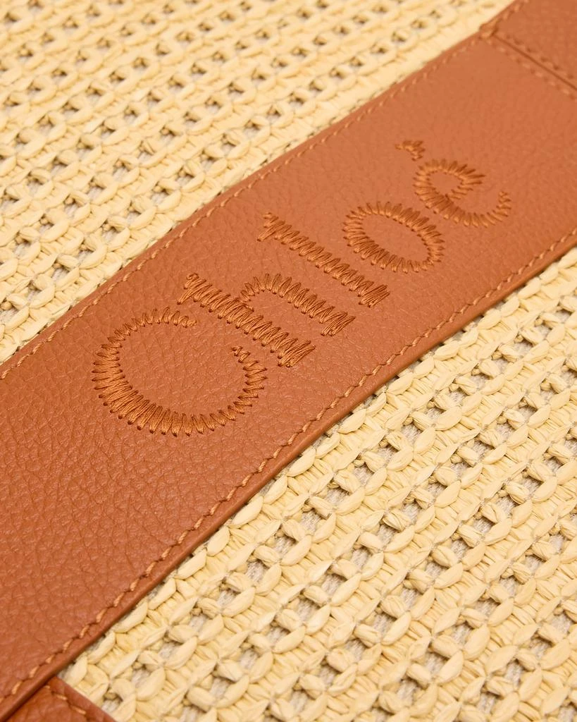 Chloé Woody Large Tote Bag 5