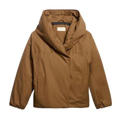 VANESSA BRUNO Dansk puffer jacket 1