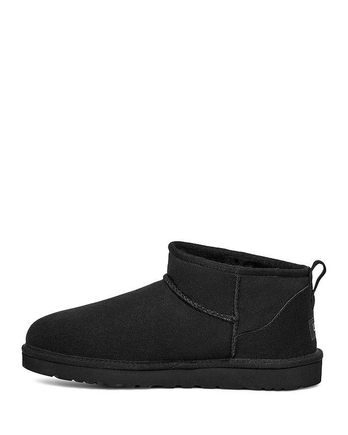 UGG Men's Classic Ultra Mini Pull On Boots 6