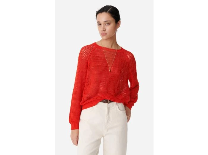 Pull Crystal En coton et soie – On Sale Now with Up to 32% Off