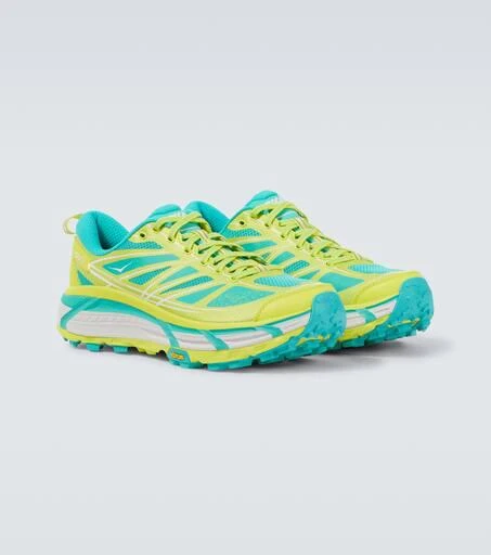 Hoka One One Mafate Speed 2 trail running shoes 5