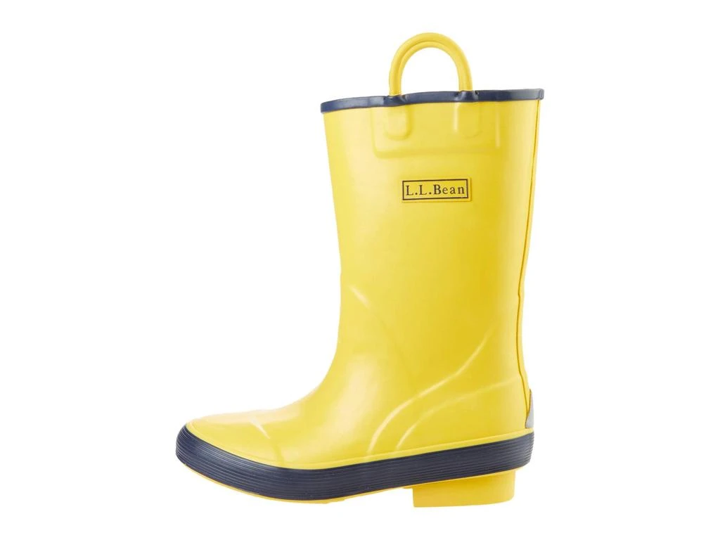 L.L.BEAN Puddle Stompers Rain Boots (Toddler/Little Kid) 4