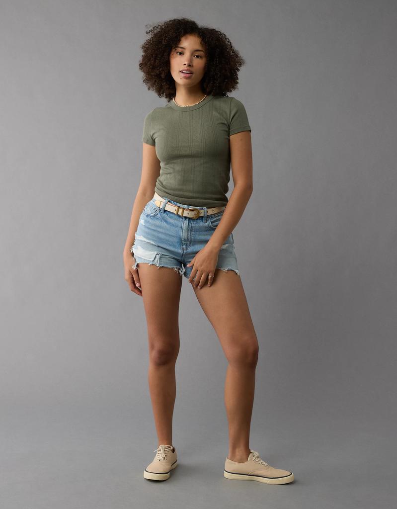 AE Hey Baby Tee – On Sale Now with Up to 40% Off | Discover