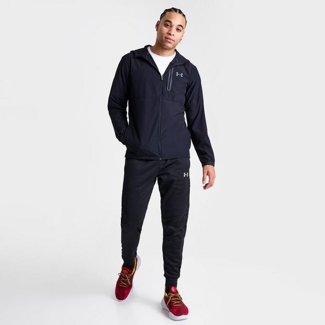 Under Armour Men's Under Armour Vanish Woven Full-Zip Jacket