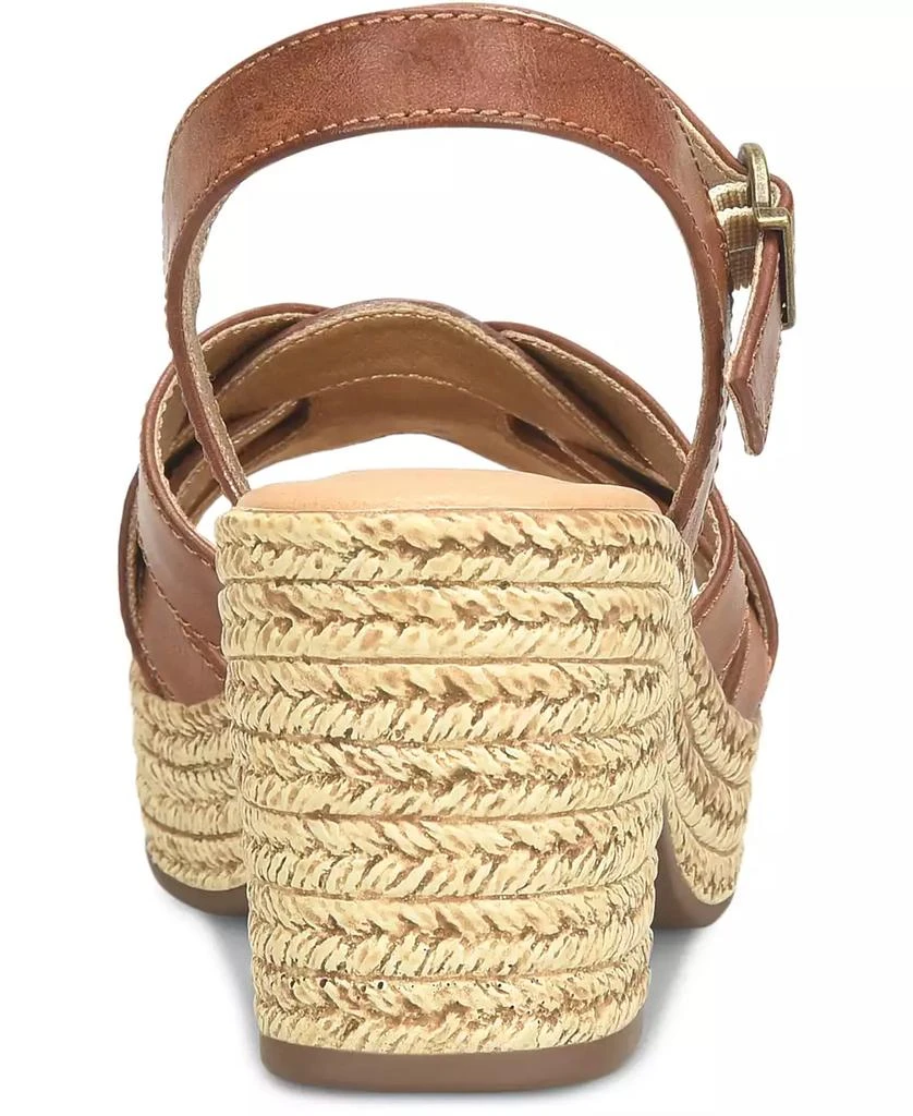 b.o.c. Women's Melodie Ankle Strap Comfort Sandals 5