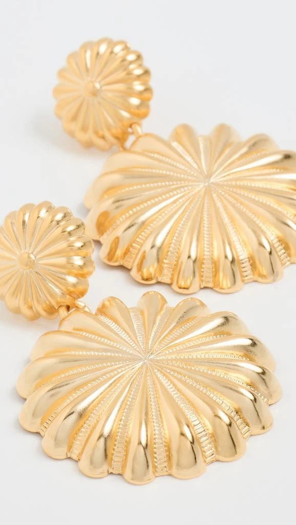 Elizabeth Cole Valerie Earrings 3