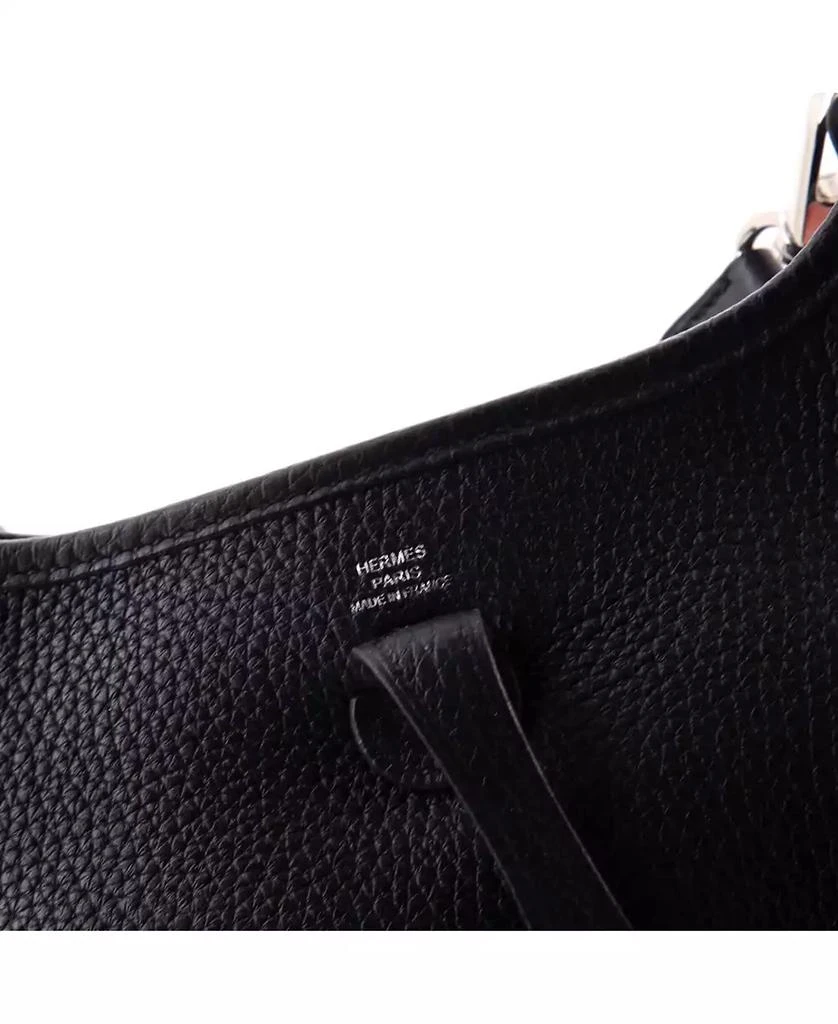Pre-Owned HERMÉS TPM Evelyne Bag Gen III Clemence 6