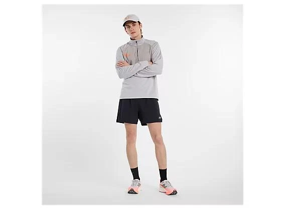 New Balance NYC Marathon Heat Grid 1/2 Zip 2