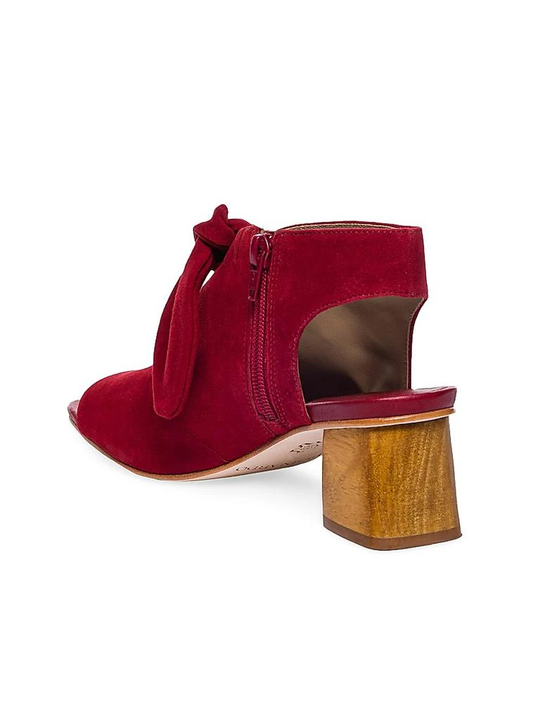 Bernardo Lizzie Sandal Booties 6