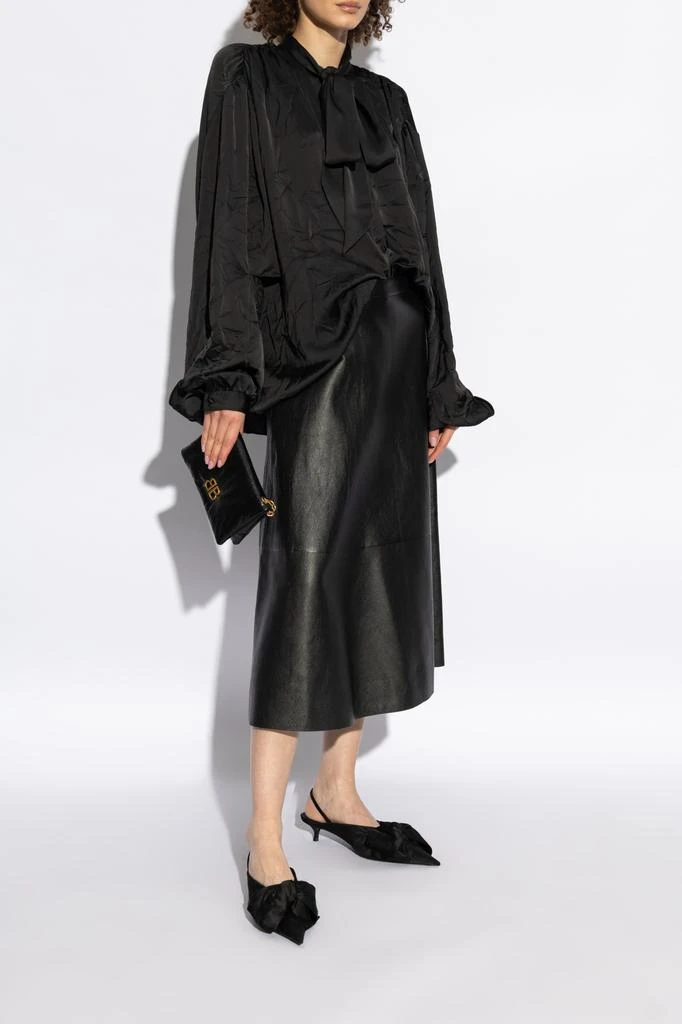 Balenciaga Knife Heels 3
