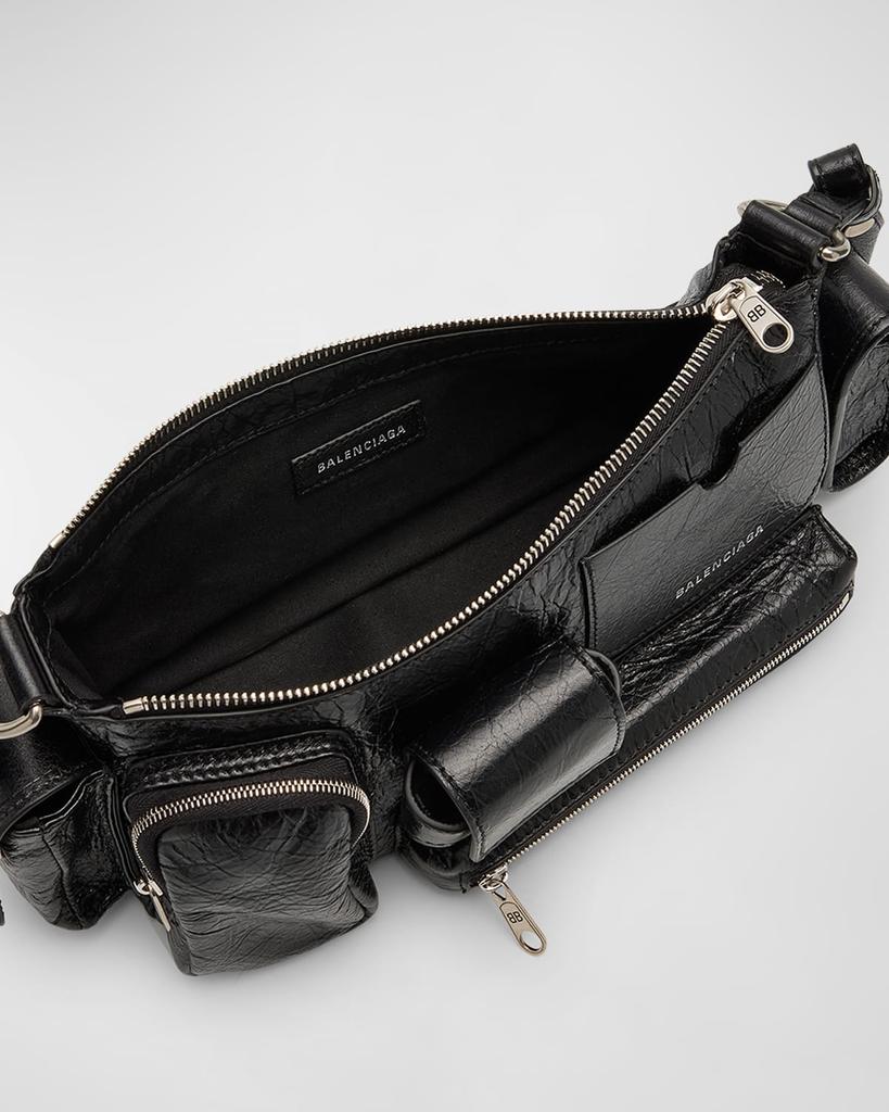 【未使用】BALENCIAGA SUPERBUSY CROSSBODY BAG Balenciaga Superbusy Crossbody Bag - Crossbody Bags - Free