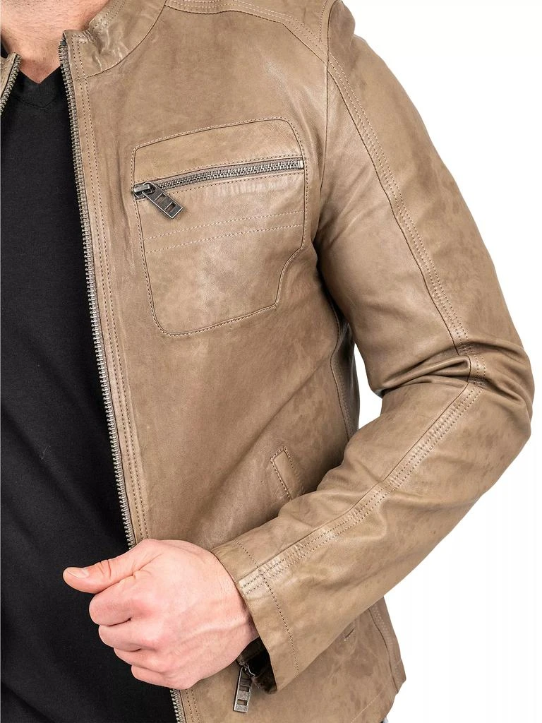 Maceoo Leather Jacket 6