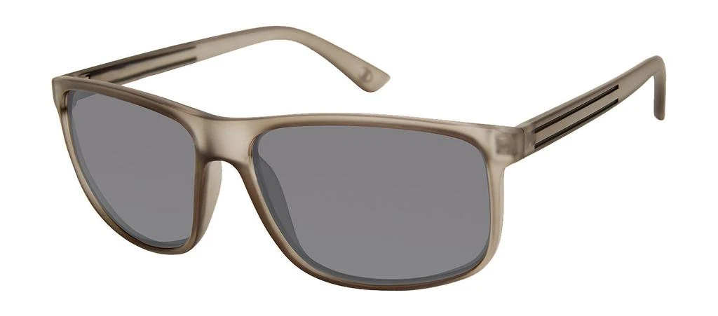 CHAMPION CU516202 C02 Square Polarized Sunglasses 1