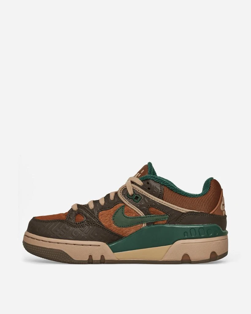 NIKE NIGO Air Force 3 Low Sneakers Baroque Brown / Pecan 3