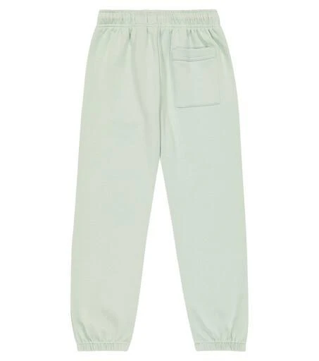 Acne Studios Mini Frack Face cotton sweatpants 4
