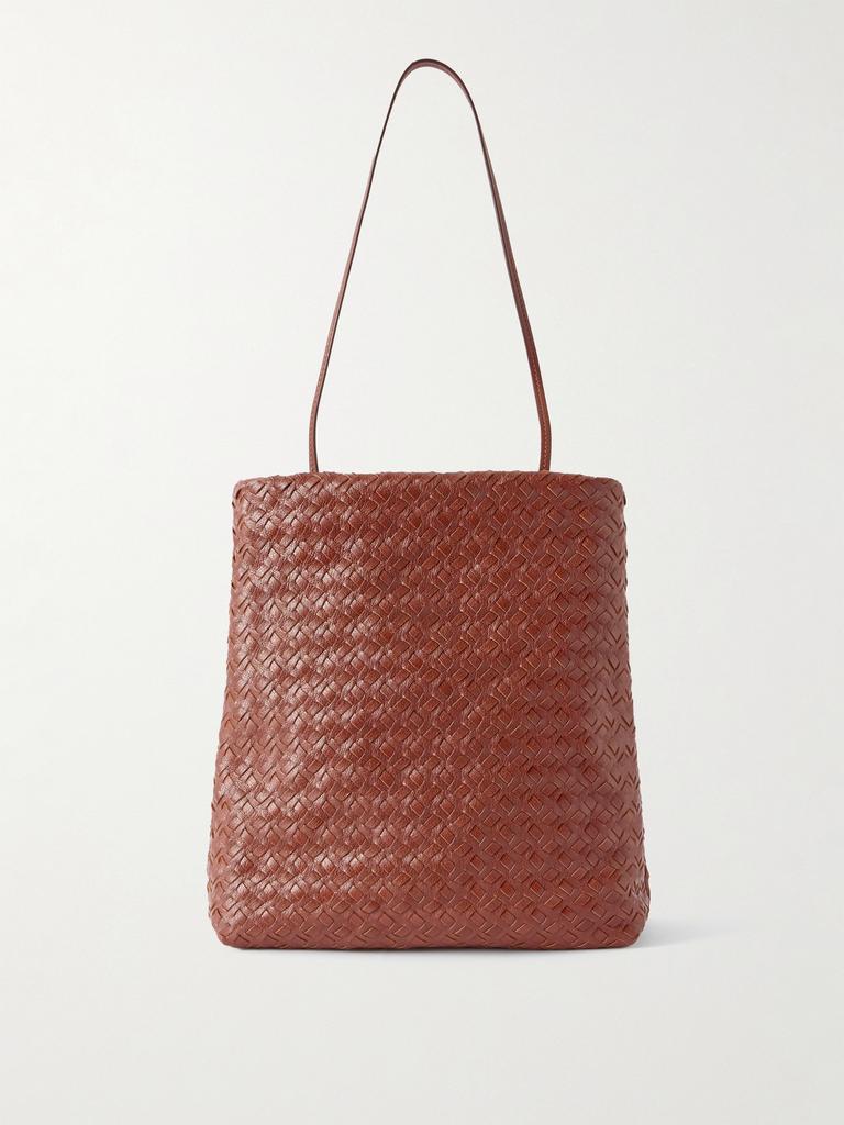 The Row The Row Caiden Zipped Messenger Bag - Shoulder Bags