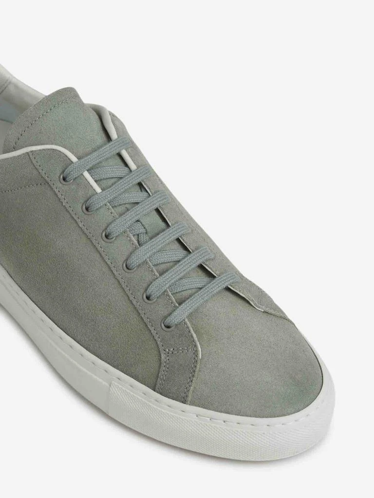 Common Projects Common Projects Suede Sneakers 2482 6