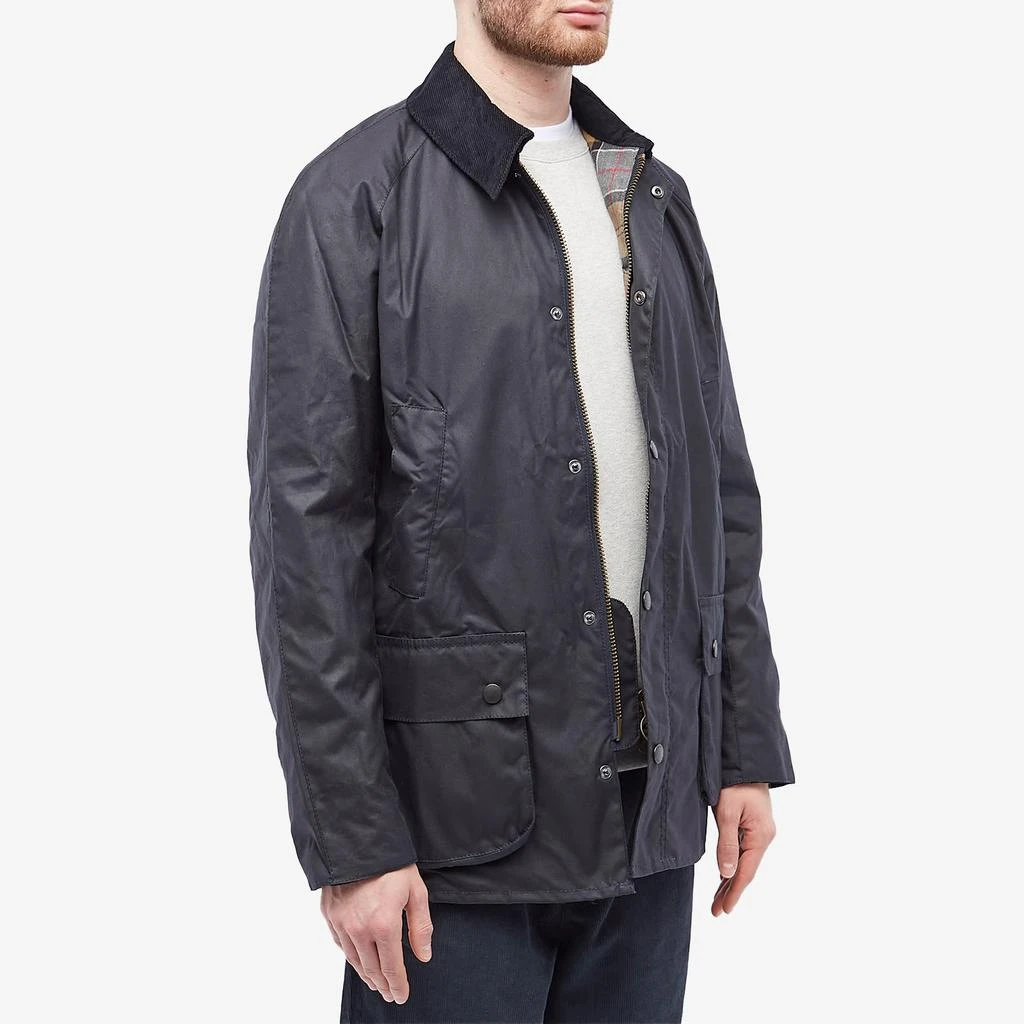 Barbour Barbour Ashby Wax Jacket 1