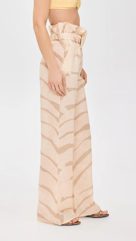 JOHANNA ORTIZ Palms And Shadows Pants 3