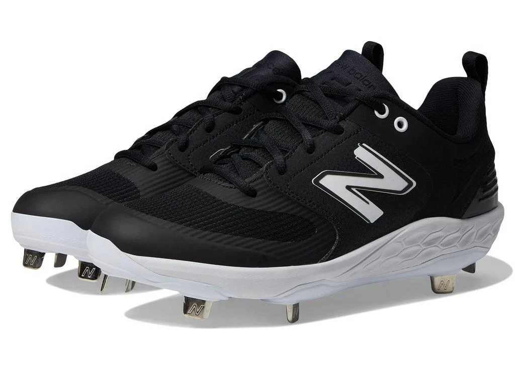 New Balance Fresh Foam X Velo v3 Metal Softball Cleats 1