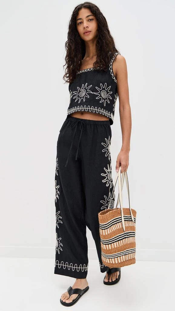 Rails Rails x LSPACE Emmie Pants 4