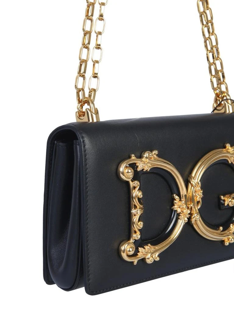 Dolce 
Gabbana Dolce 
Gabbana DG Chain Crossbody Bag 4