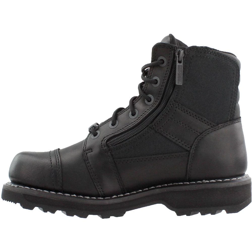 Harley Davidson Bonham Motorcycle Boots 4