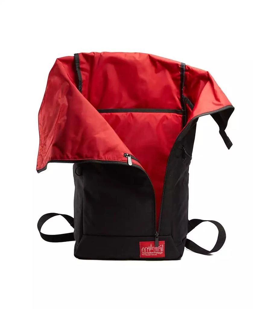 Manhattan Portage Pace Roll Top Buckle Backpack 5
