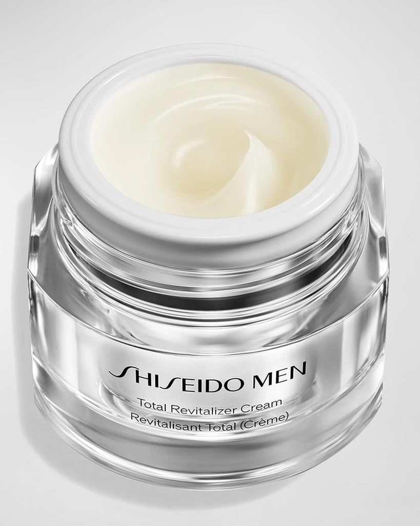 Shiseido Shiseido Men Total Revitalizer Cream, 1.7 oz. 4