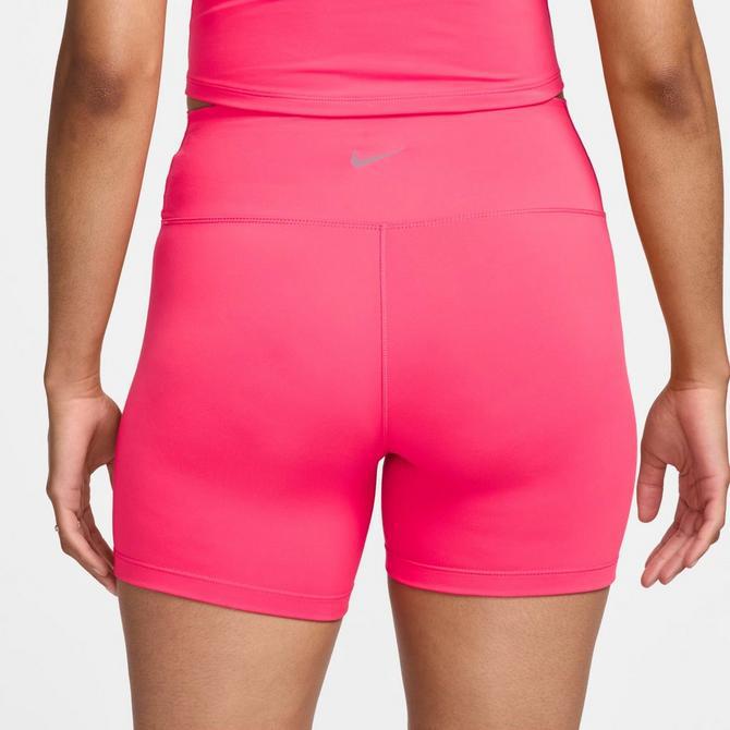 NIKE Women's Nike One High-Waisted 5